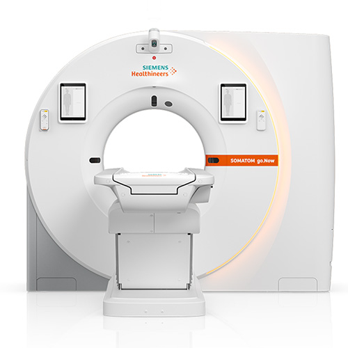 Siemens Healthineers SOMATOM GO NOW