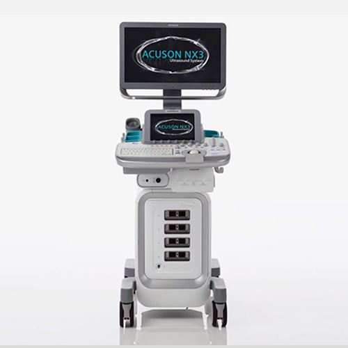 Siemens Healthine ACUSON NX3 Elite