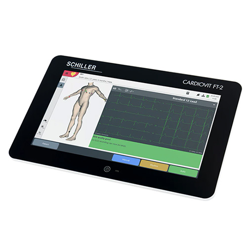 Shiller CARDIOVIT FT-2