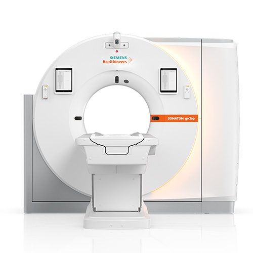 Siemens Healthineers SOMATOM GO TOP