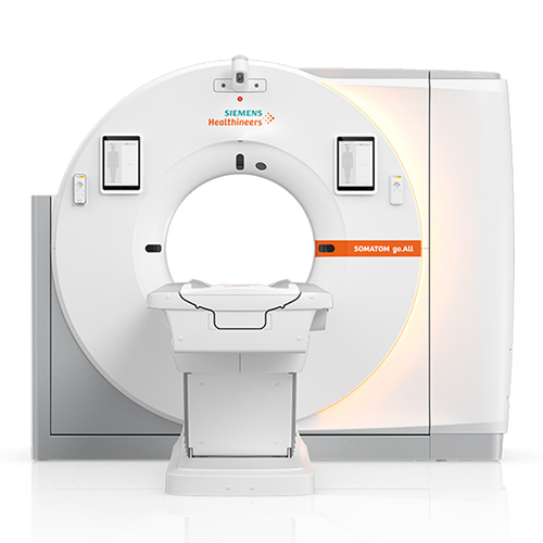 Siemens Healthineers SOMATOM GO ALL